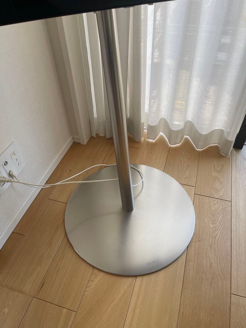 とっしー　LG 4K TV 55インチ