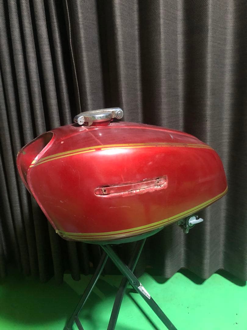 gt380 純正タンク　当時物