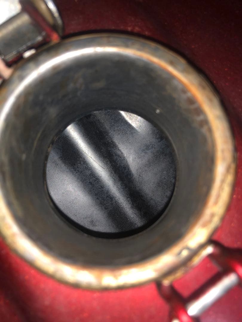 gt380 純正タンク　当時物