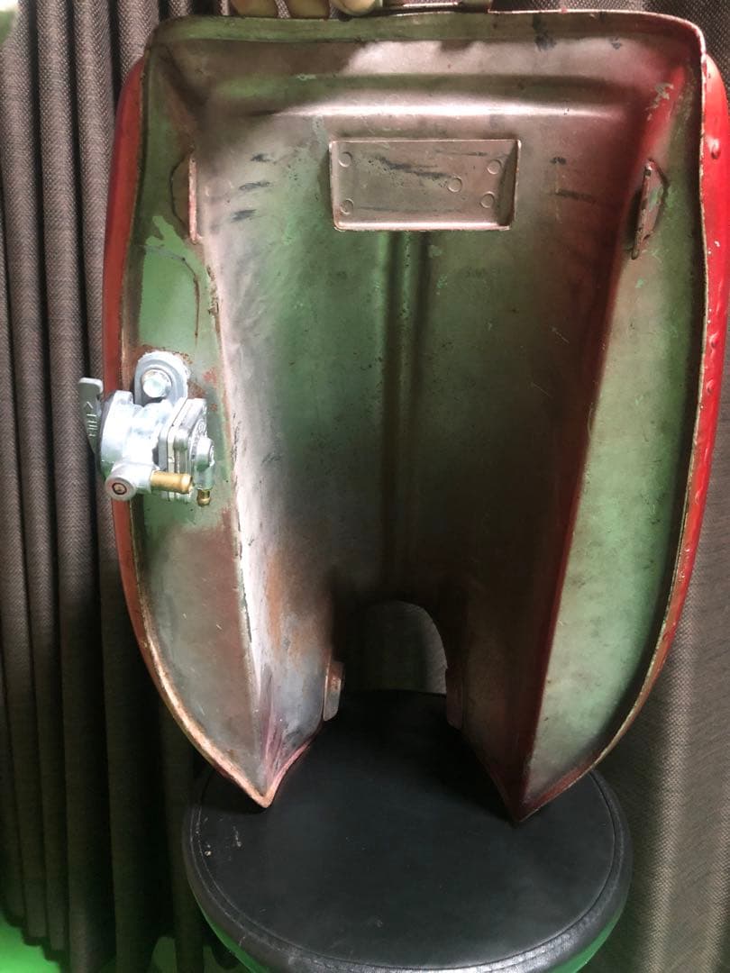 gt380 純正タンク　当時物