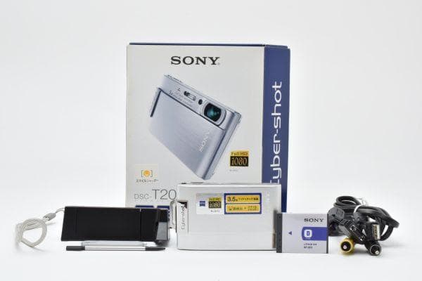 ■ ほぼ新品 ■ソニー SONY DSC-T200