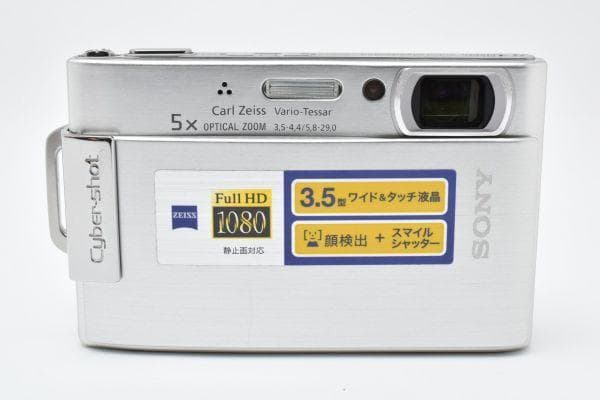 ■ ほぼ新品 ■ソニー SONY DSC-T200