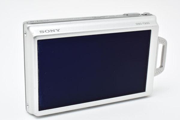 ■ ほぼ新品 ■ソニー SONY DSC-T200