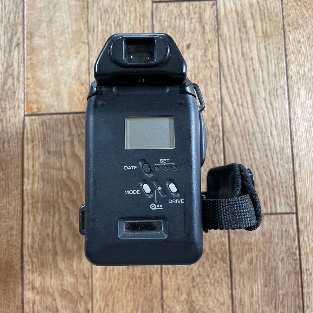 35mm フィルムコンパクトカメラSAMURAI camera