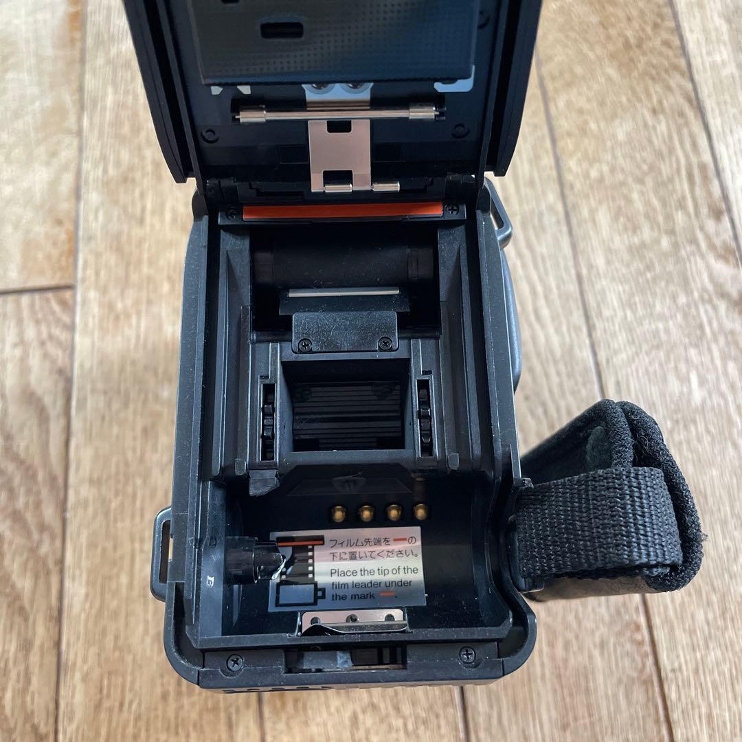 35mm フィルムコンパクトカメラSAMURAI camera