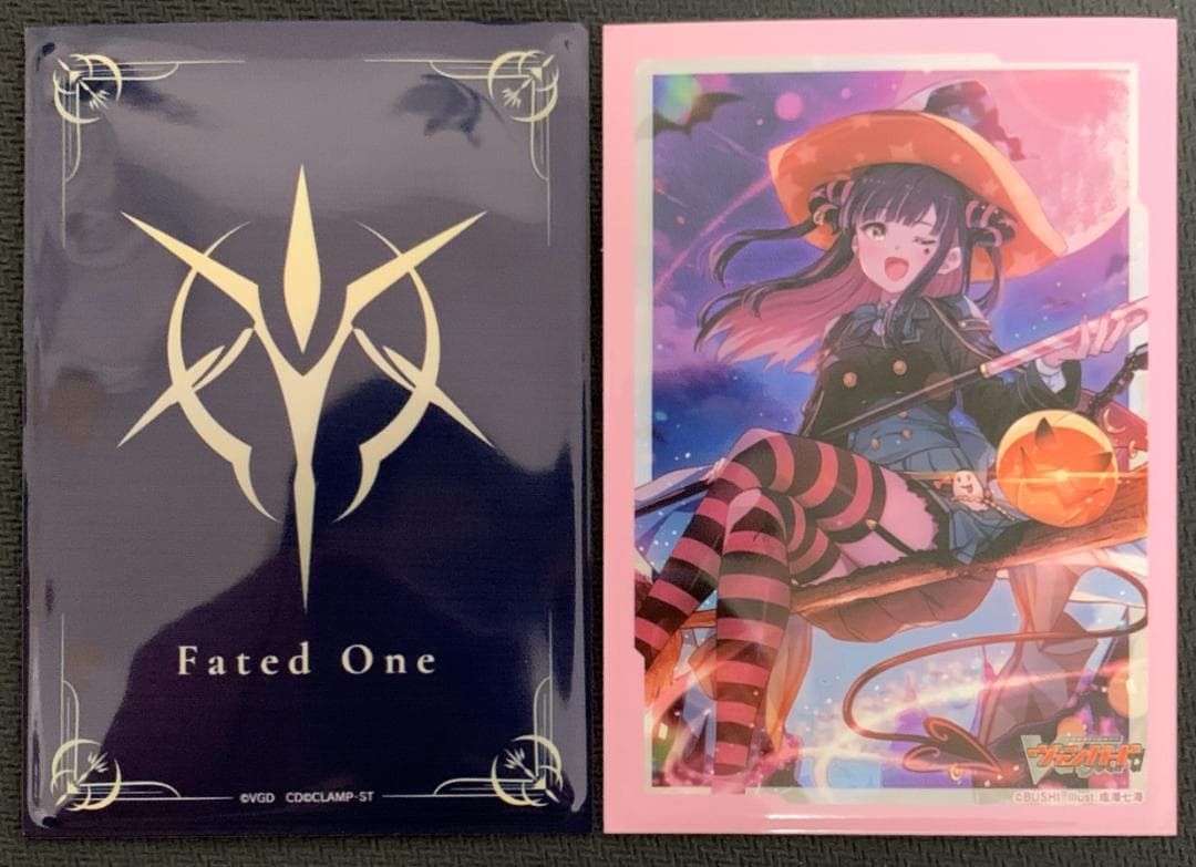 【特価】ヴァンガード シャルモート デッキ 【エネルギー&スリーブ付】