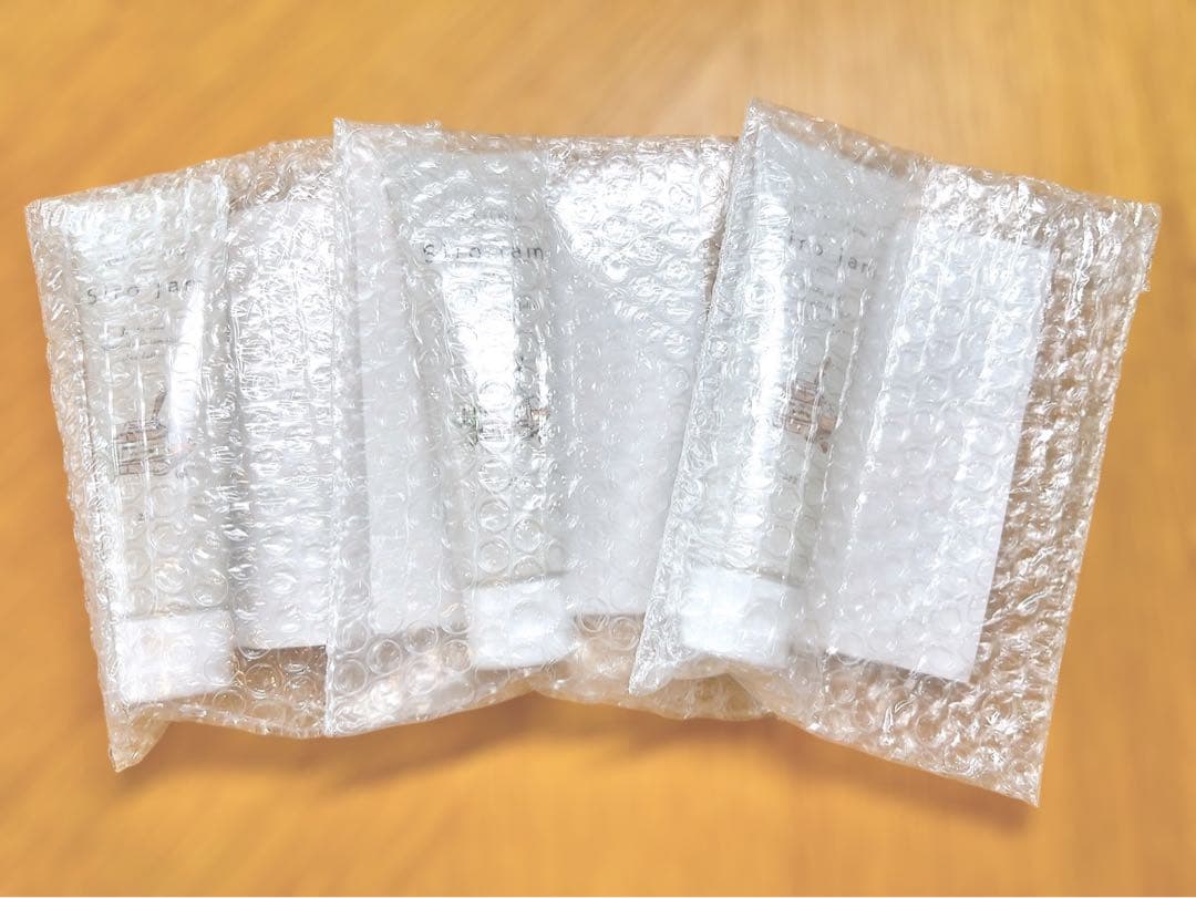 【新品未開封】Siro jam シロジャム25g×3本セット