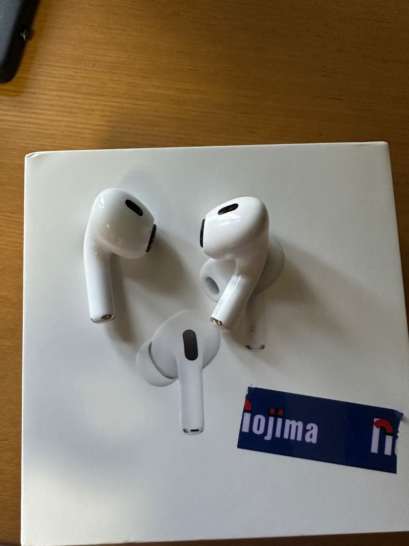 イヤホン AirPods pro2