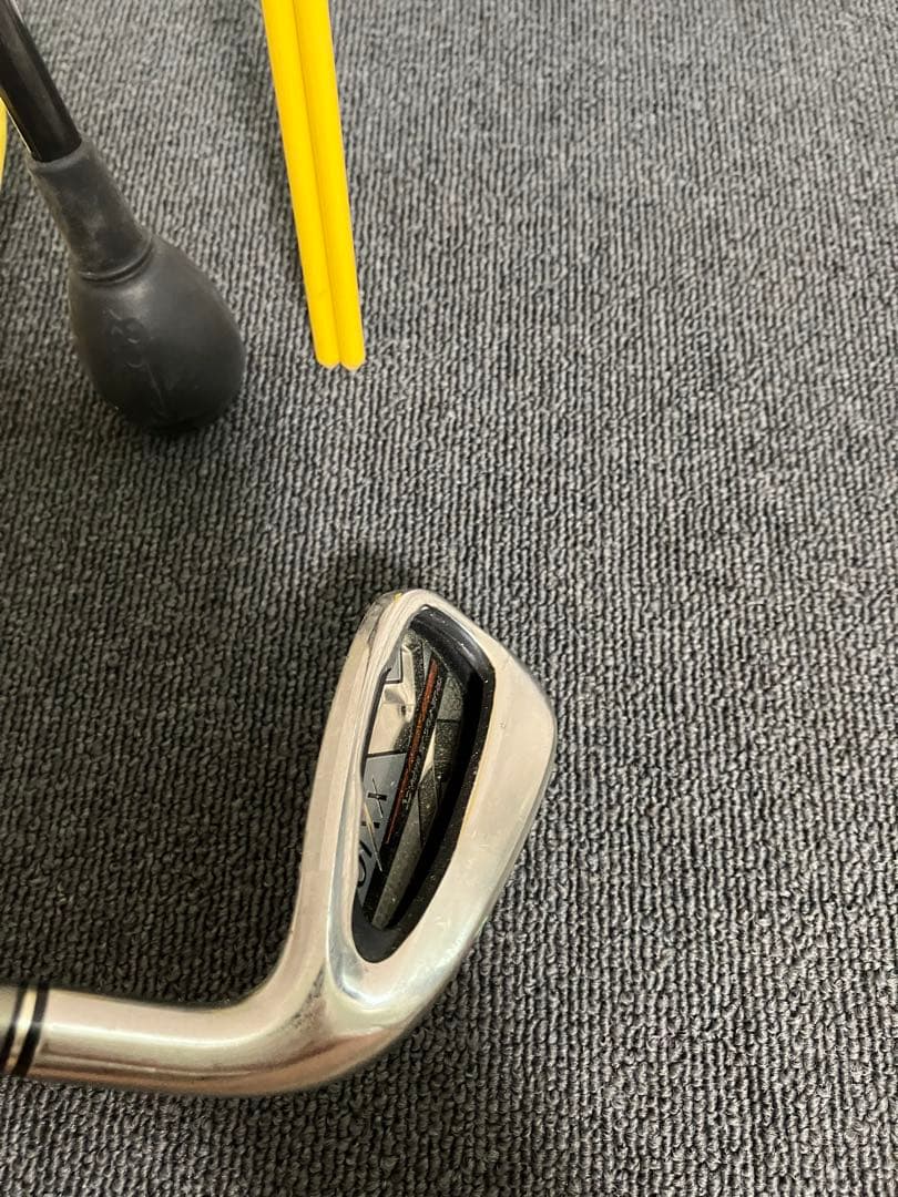 ゴルフ　練習用具 4本セット　スイング　グリップ　素振り　アライメント