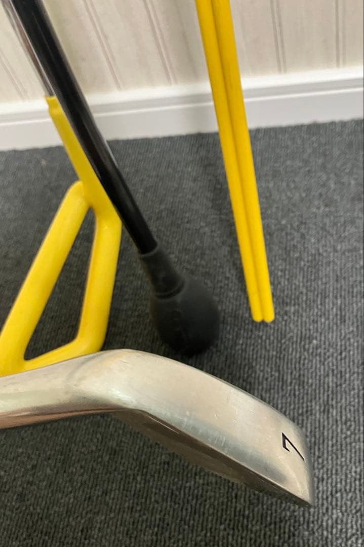 ゴルフ　練習用具 4本セット　スイング　グリップ　素振り　アライメント