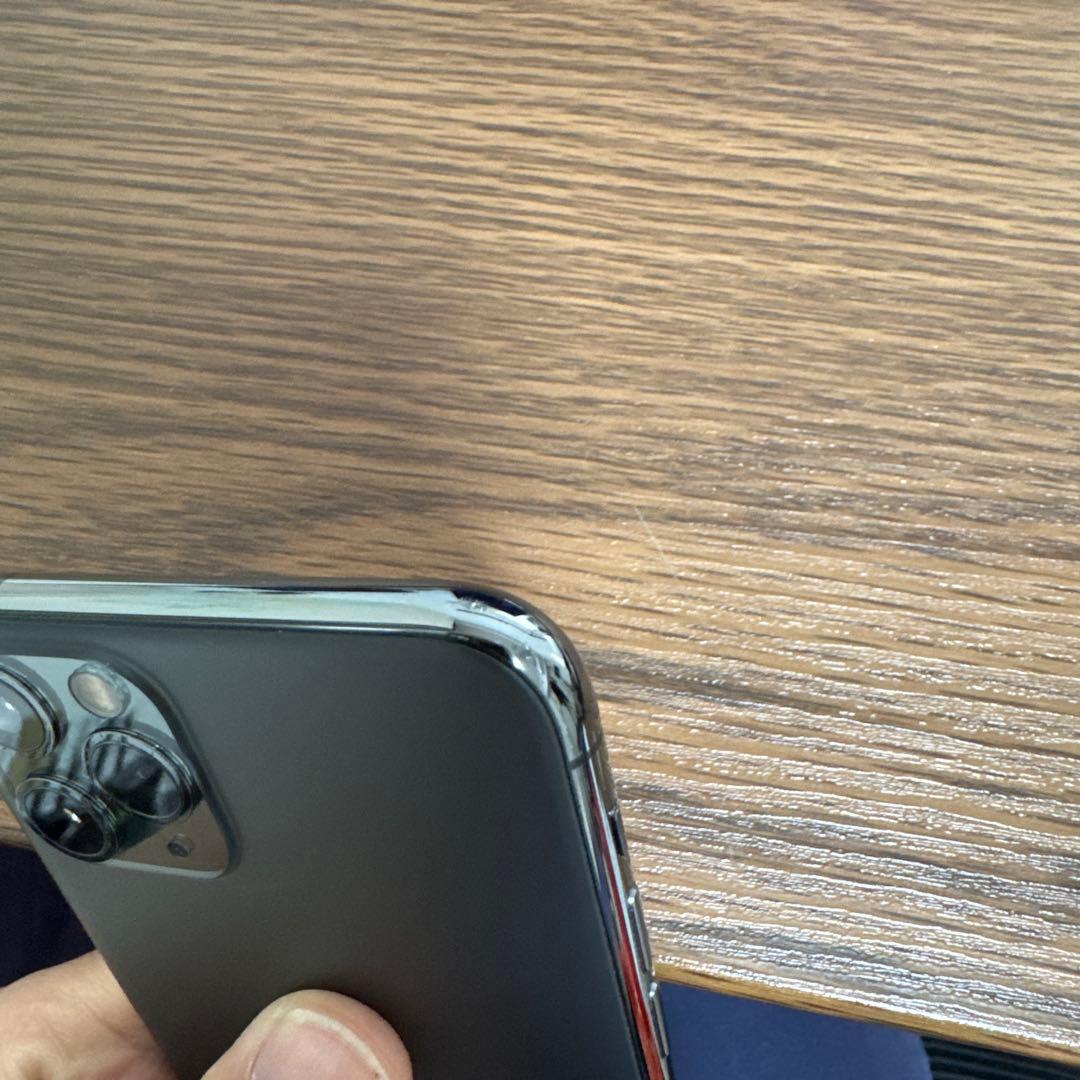 スマートフォン本体 Apple iPhone 11 Pro 256GB battery100%