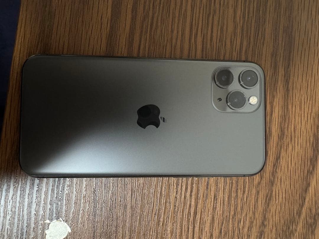 スマートフォン本体 Apple iPhone 11 Pro 256GB battery100%