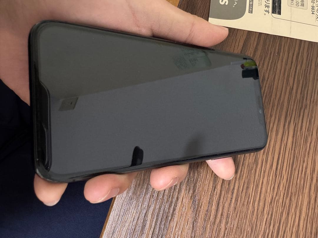 スマートフォン本体 Apple iPhone 11 Pro 256GB battery100%