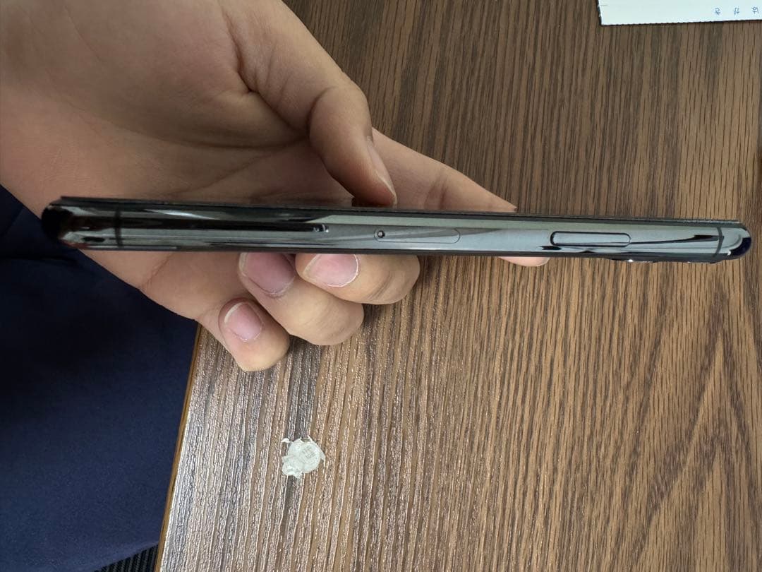 スマートフォン本体 Apple iPhone 11 Pro 256GB battery100%