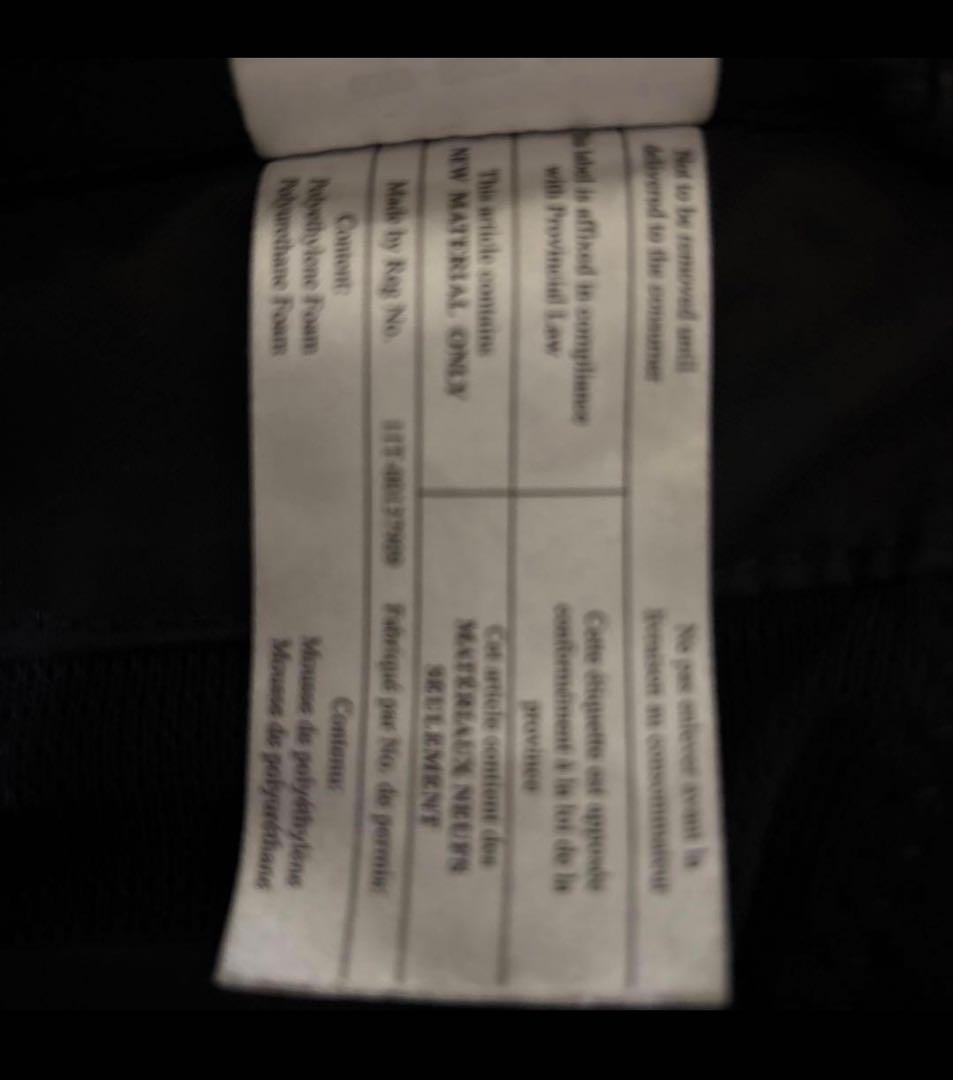 ARC'TERYX バックパック 黒/緑