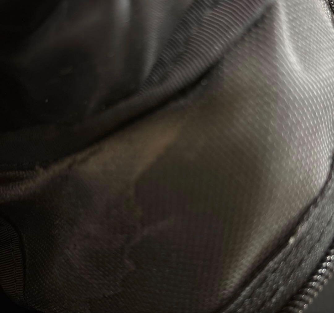 ARC'TERYX バックパック 黒/緑