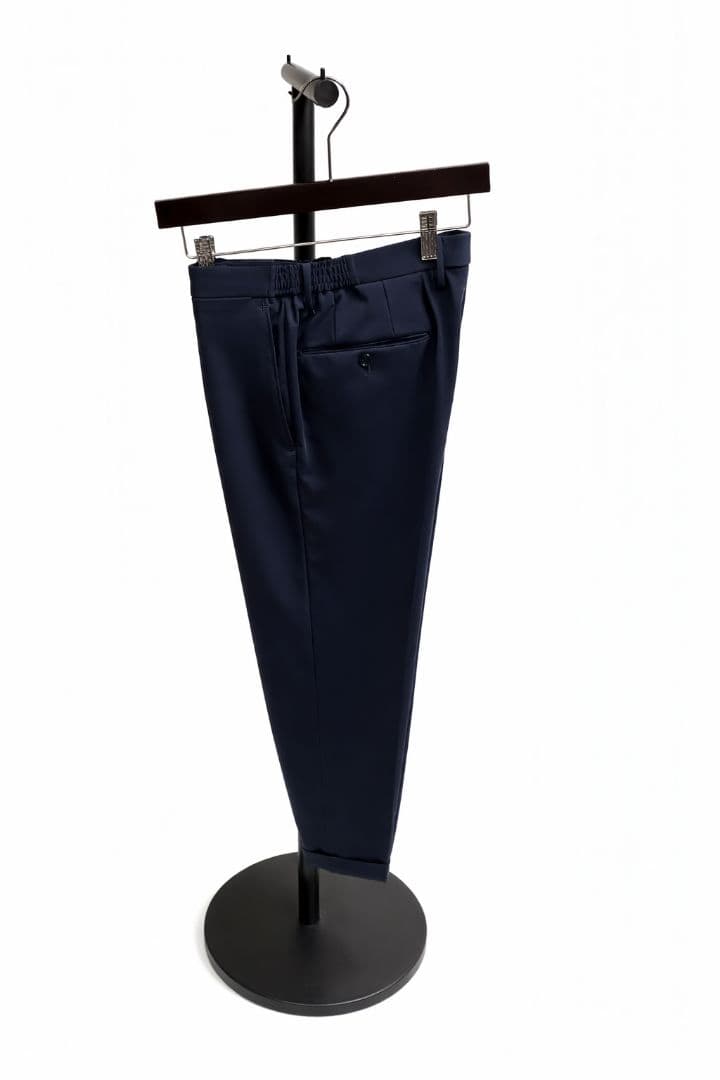 +CLOTHET マットツイスト　ジャージ　ジャケット