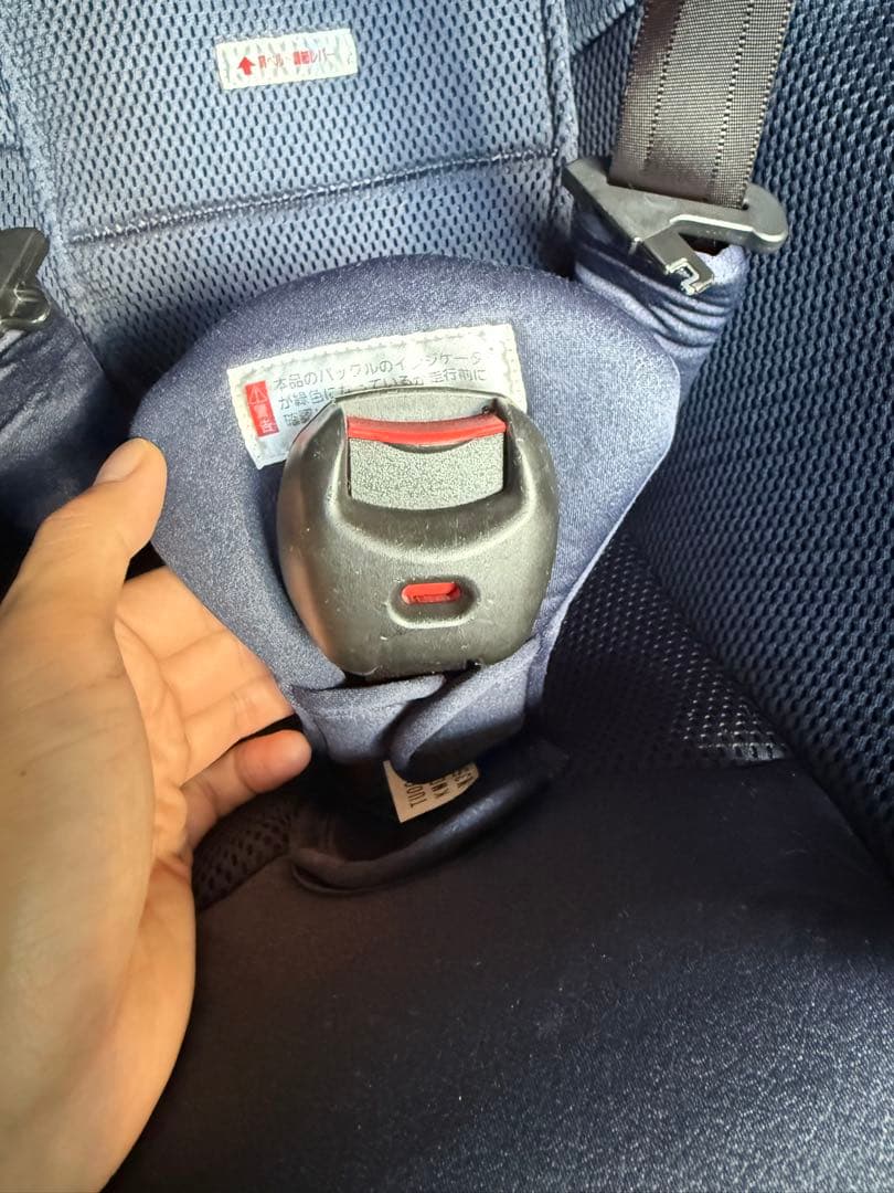 エールベベ（AILEBEBE）クルット6i 回転式チャイルドシート 新生児対応