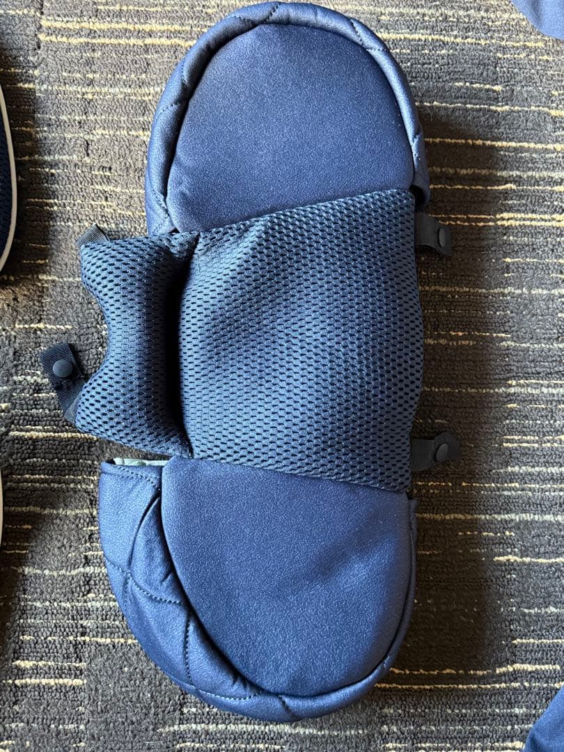 エールベベ（AILEBEBE）クルット6i 回転式チャイルドシート 新生児対応