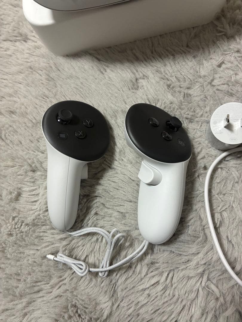 Quest3S 128GB メタクエスト3S フェイスクッションAMVR