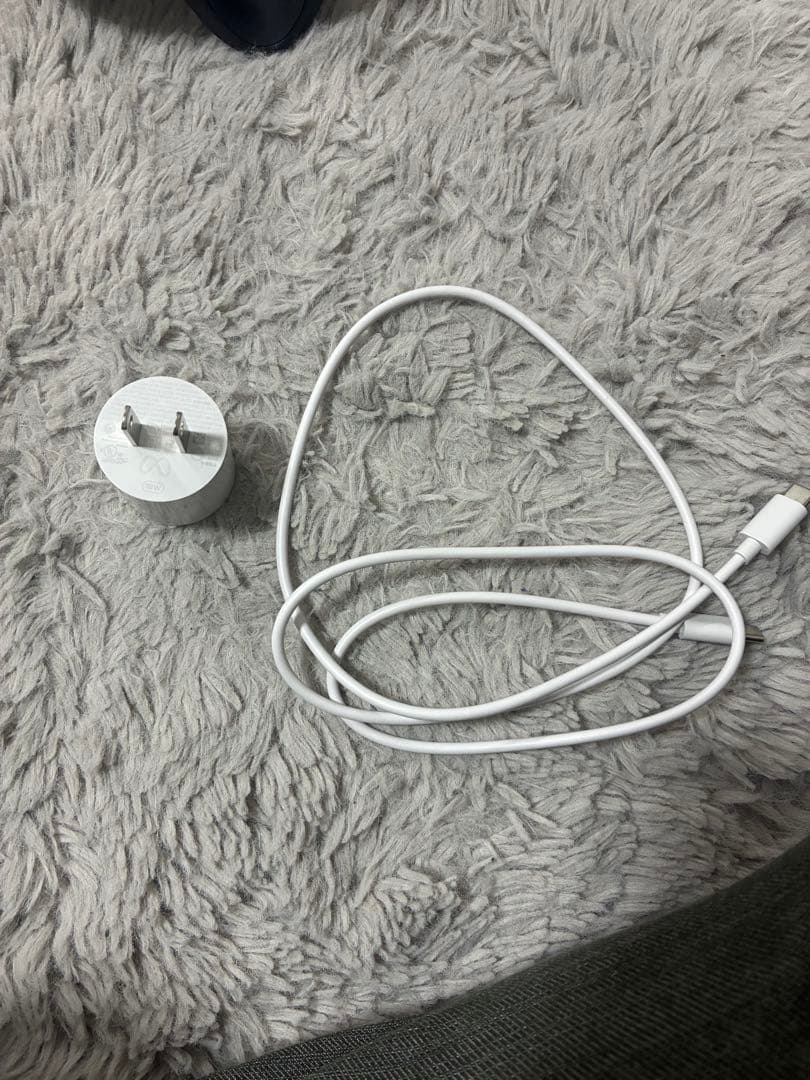 Quest3S 128GB メタクエスト3S フェイスクッションAMVR