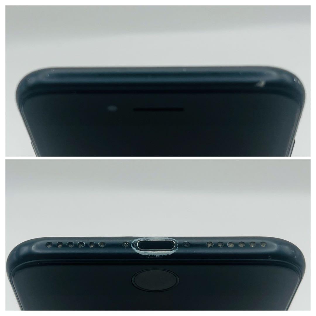 iPhone SE 3 64GB SIMフリー バッテリー100%