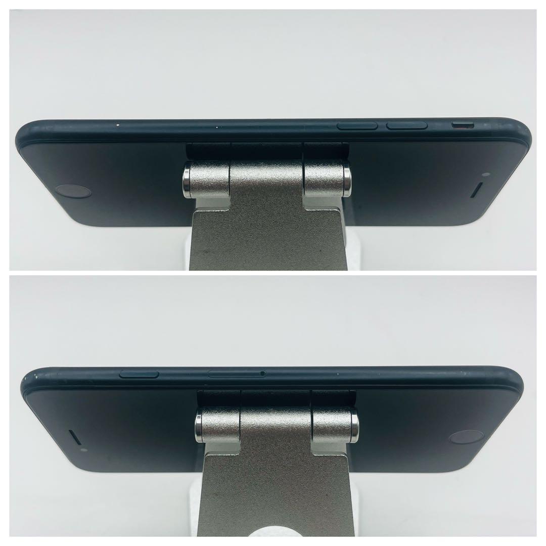 iPhone SE 3 64GB SIMフリー バッテリー100%