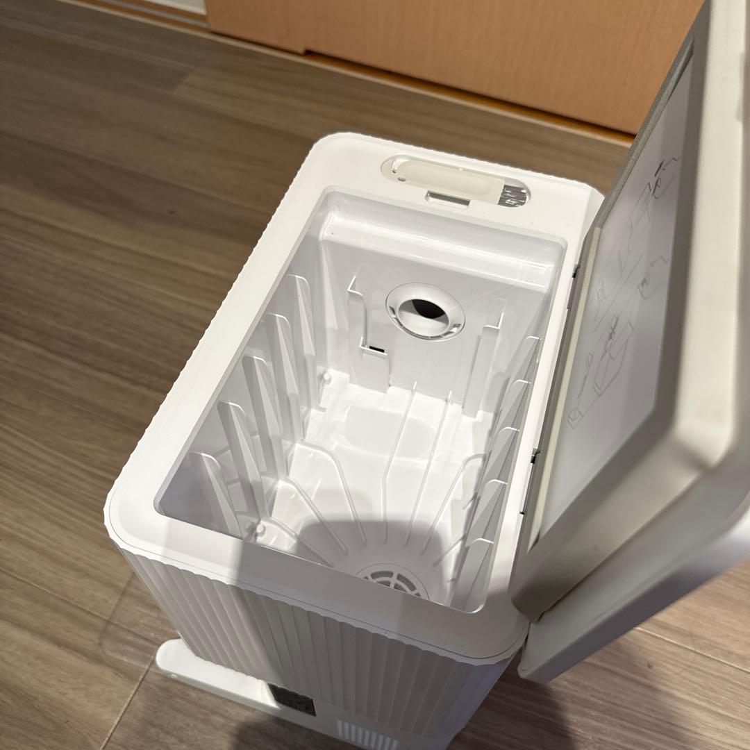 国内正規品 iRobot ルンバ 吸引＋水拭き 2024年10月購入