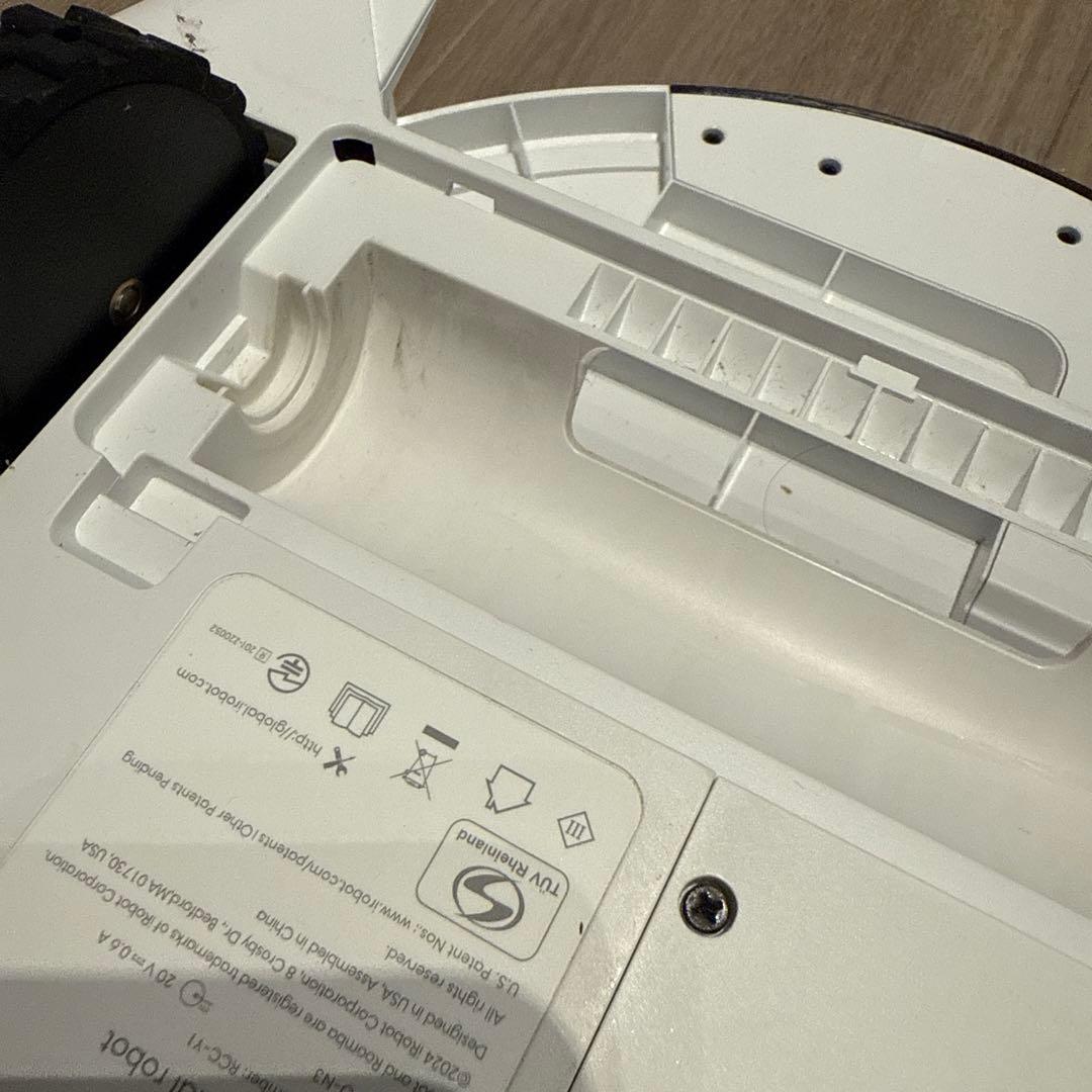 国内正規品 iRobot ルンバ 吸引＋水拭き 2024年10月購入