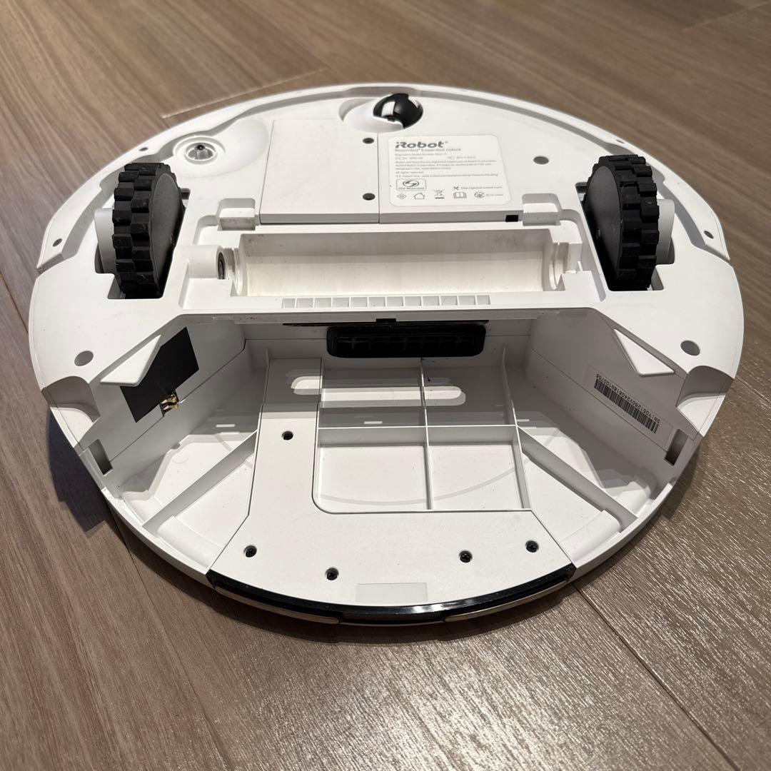 国内正規品 iRobot ルンバ 吸引＋水拭き 2024年10月購入