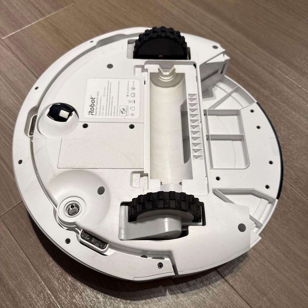 国内正規品 iRobot ルンバ 吸引＋水拭き 2024年10月購入