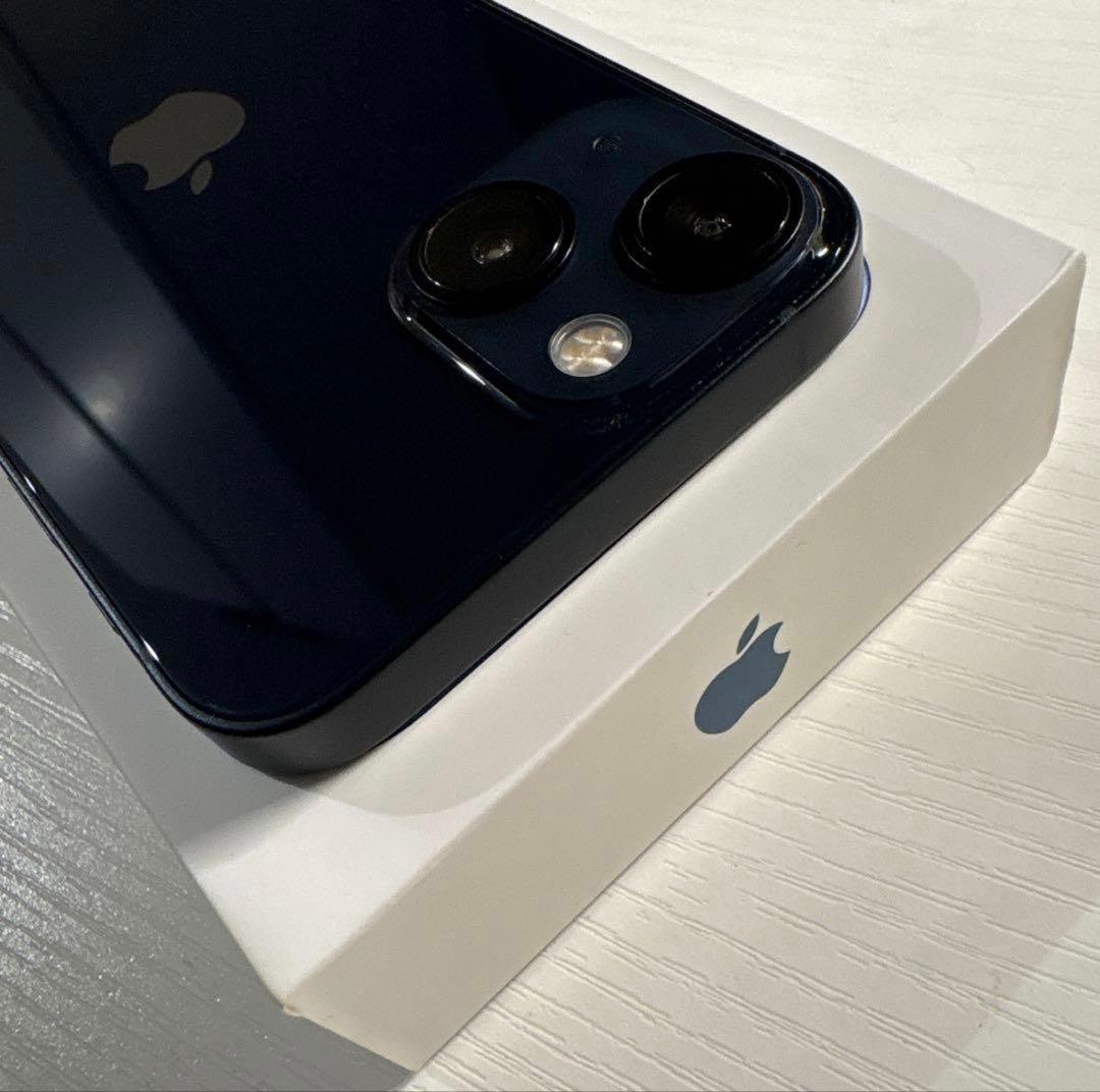 iPhone13 mini 256GB ミッドナイト SIMフリー 極美品