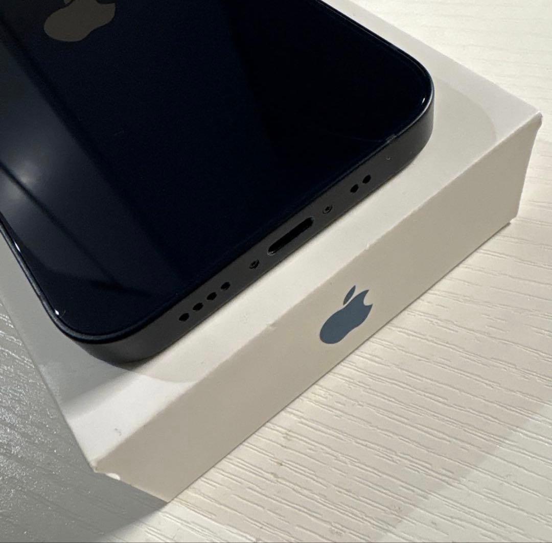 iPhone13 mini 256GB ミッドナイト SIMフリー 極美品