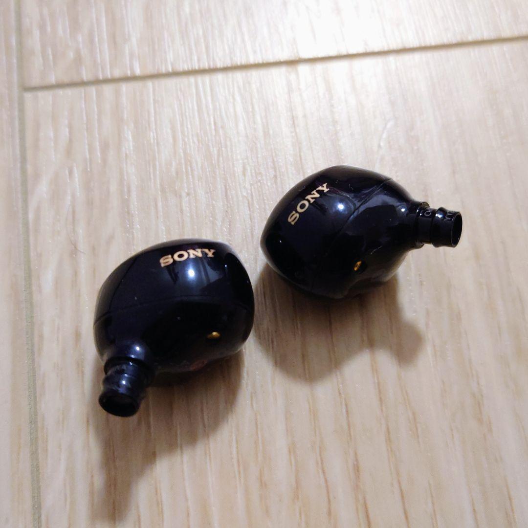 ソニー WF-1000XM5 ブラック 付属品あり ワイヤレスイヤホン SONY