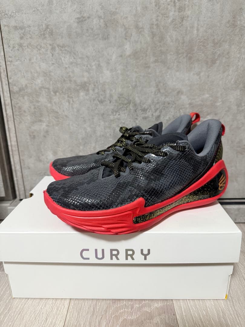 Curry12 カリー12 27センチ
