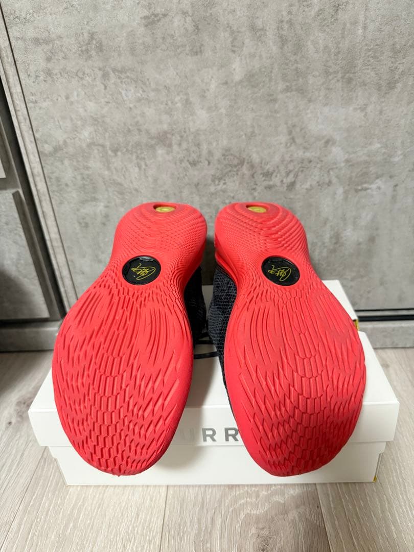 Curry12 カリー12 27センチ