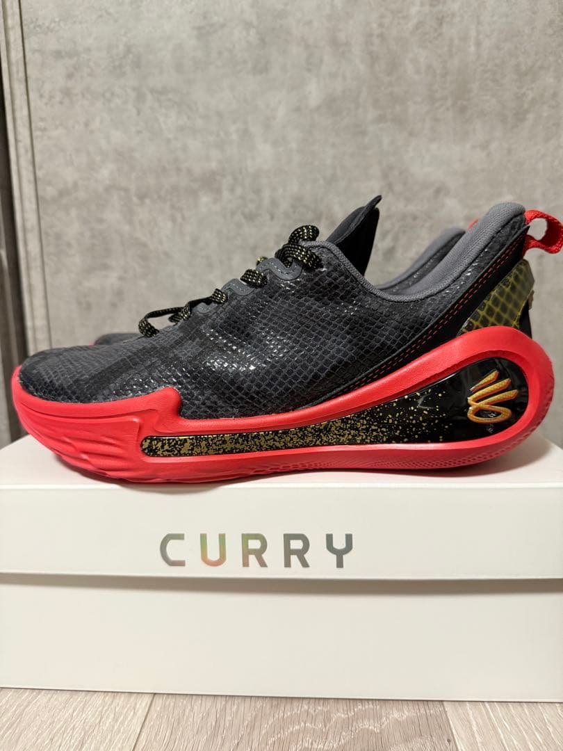 Curry12 カリー12 27センチ