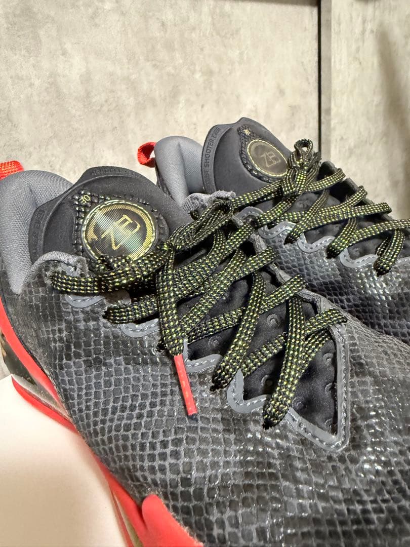 Curry12 カリー12 27センチ