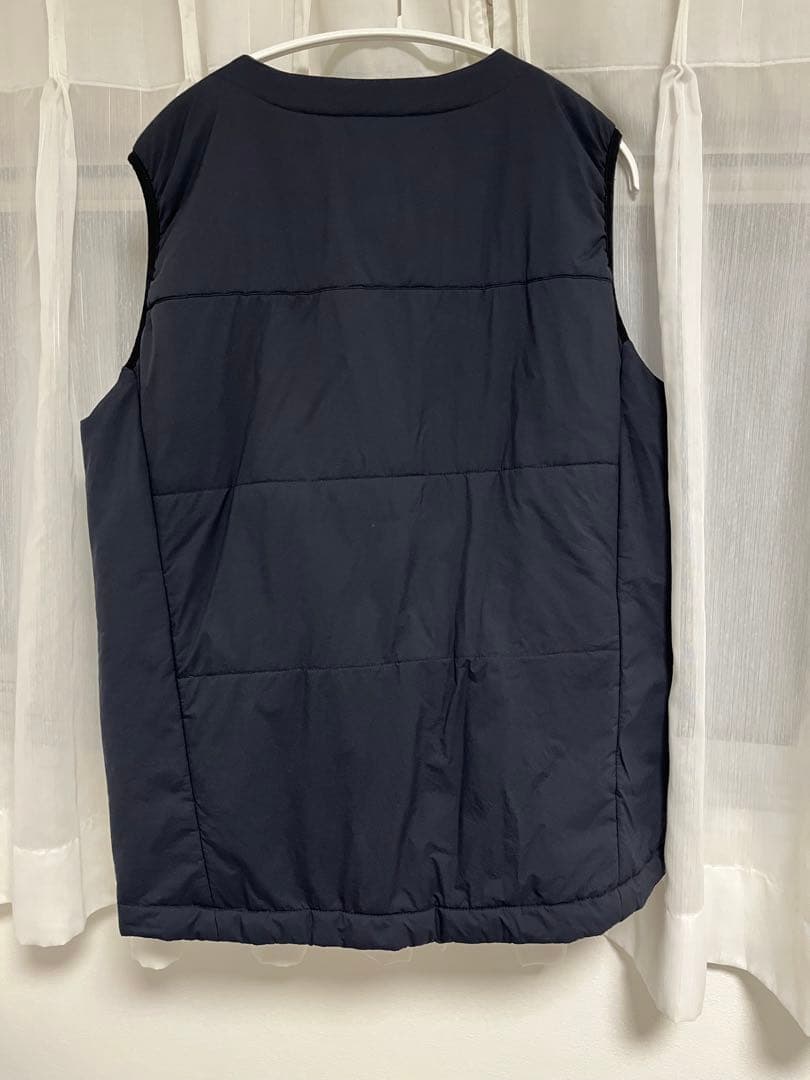 tilak POUTNIK ダウンベスト M