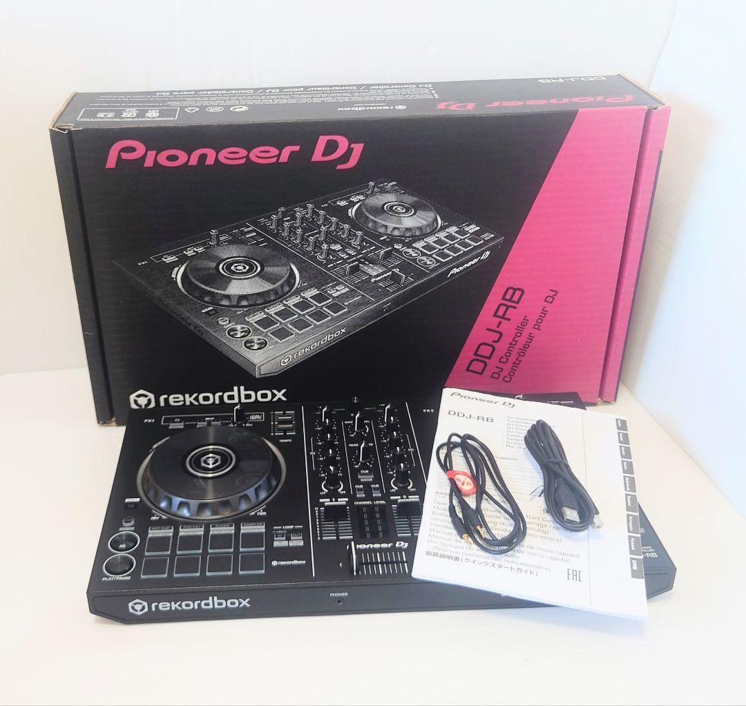 【ロネルさん専用】 DDJ-RB DJコントローラー 音響機器 ジャンク