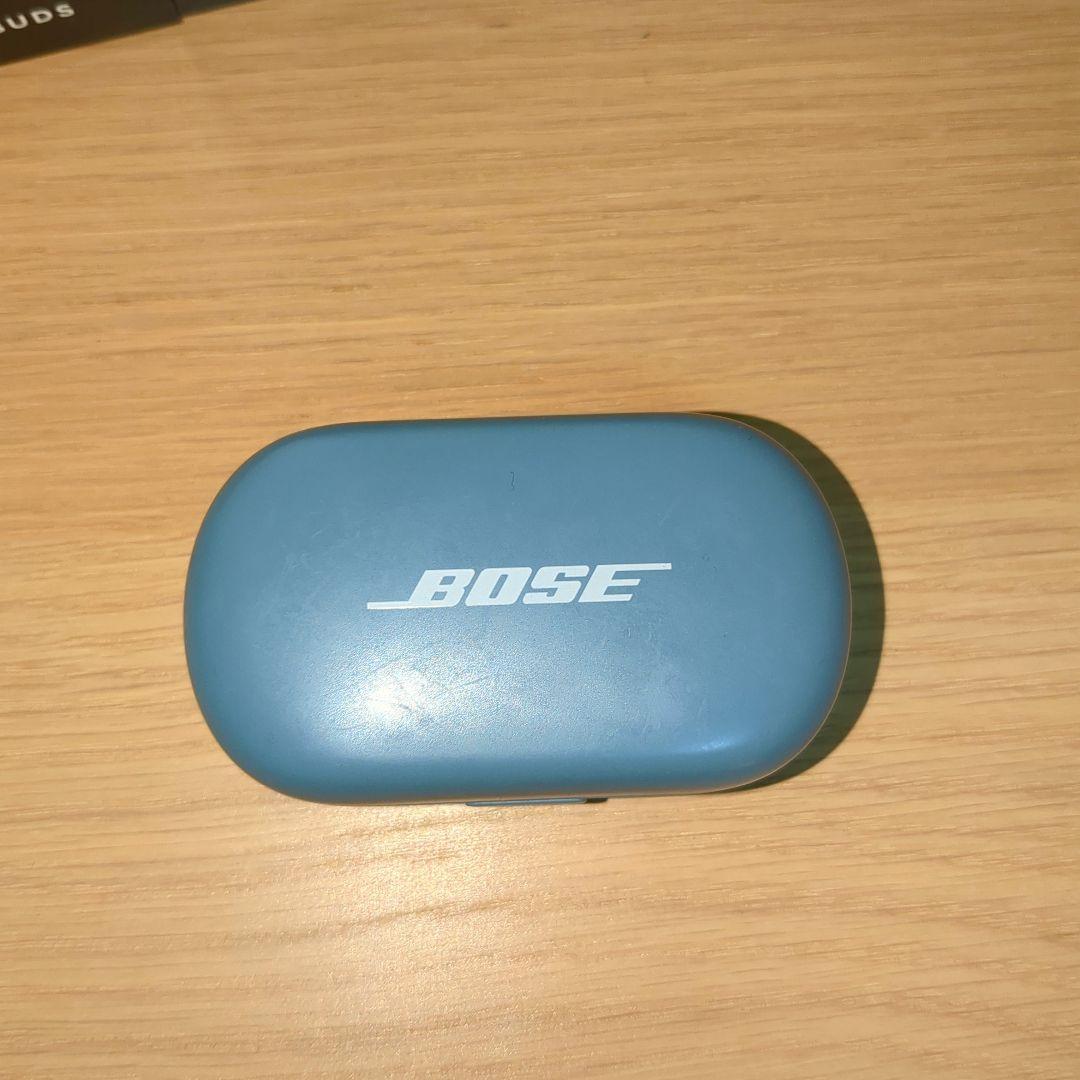 イヤホン BOSE QUIETCOMFORT EARBUDS