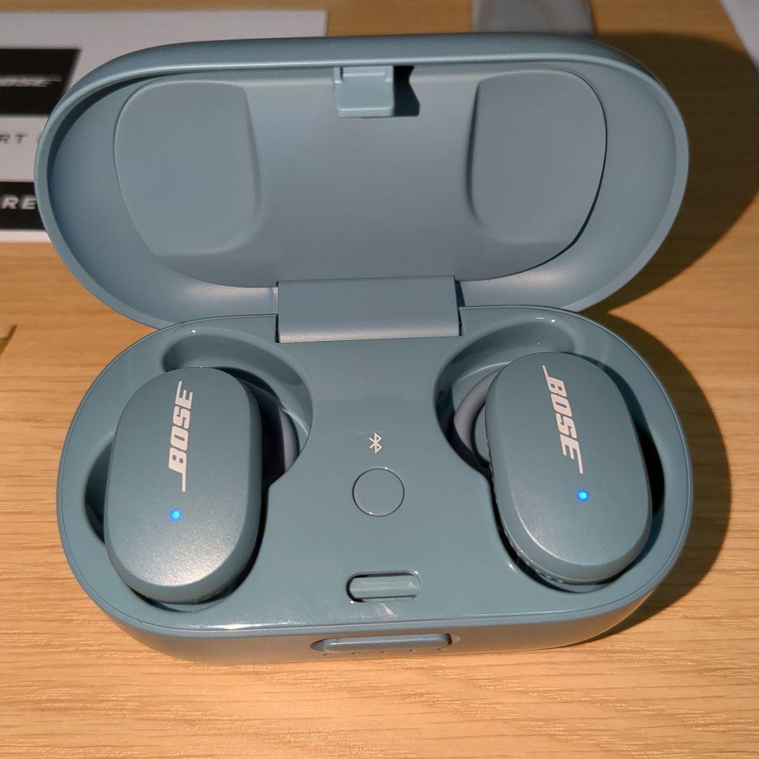 イヤホン BOSE QUIETCOMFORT EARBUDS