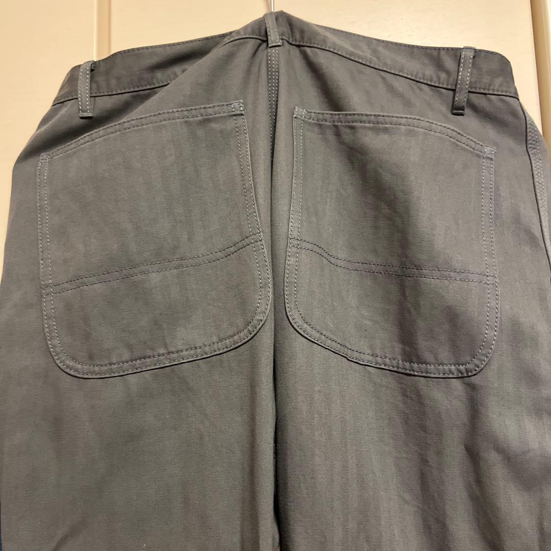 コムデギャルソンパッチワーク マルチカラーパンツ