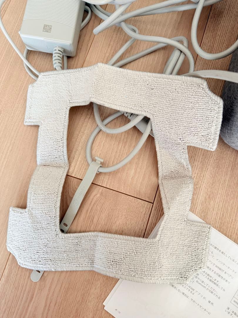 ECOVACS WINBOT W2 窓掃除ロボット ガラスクリーナー 美品