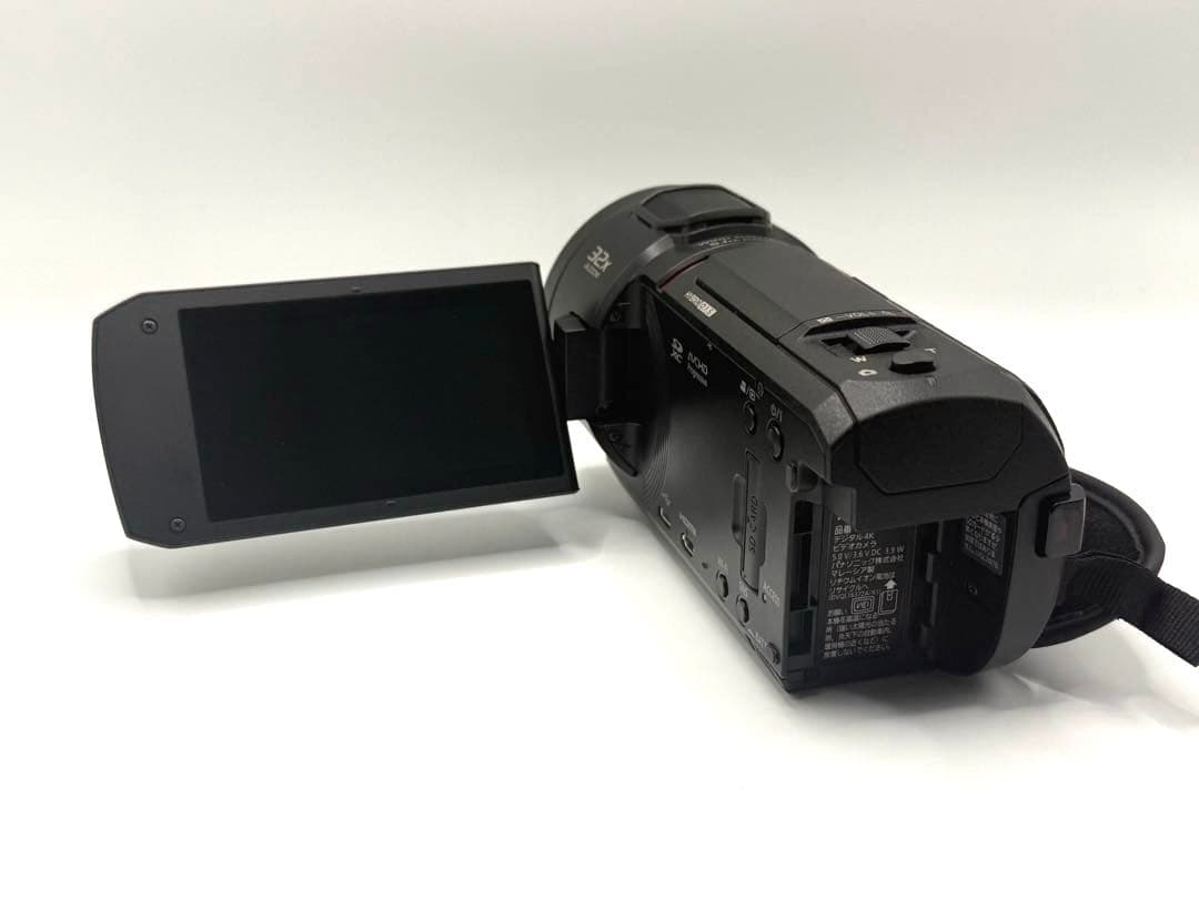 Panasonic HC-VX2MS ビデオカメラ 店頭展示品