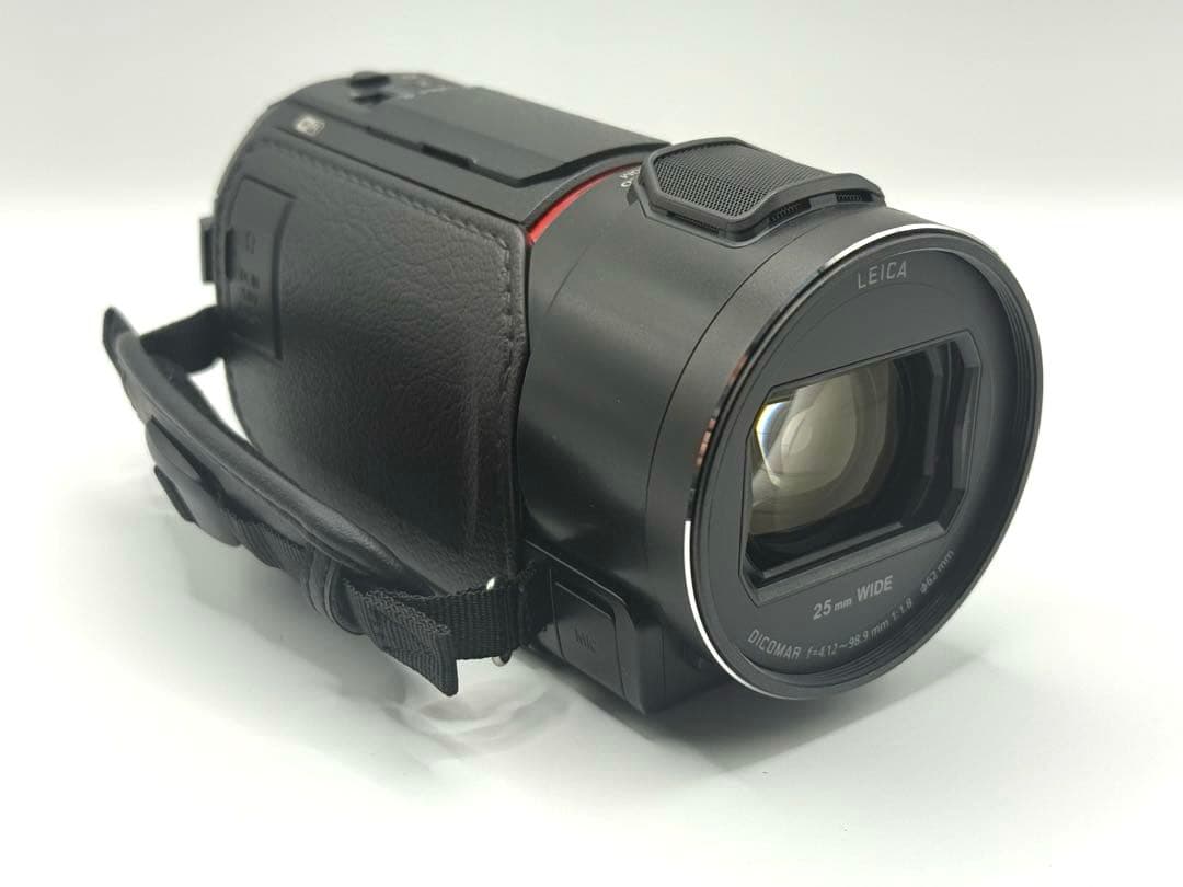 Panasonic HC-VX2MS ビデオカメラ 店頭展示品