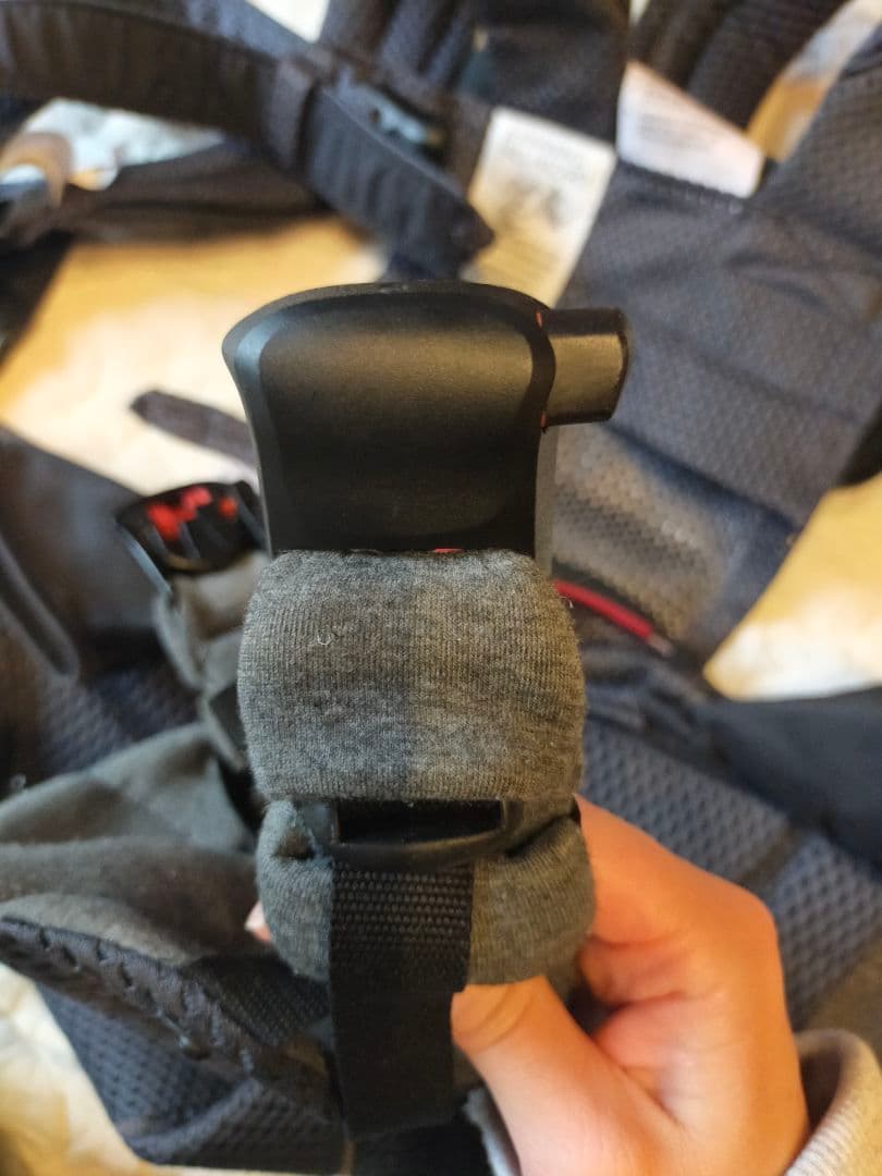 babybjorn ベビービョルン ハーモニー 抱っこ紐