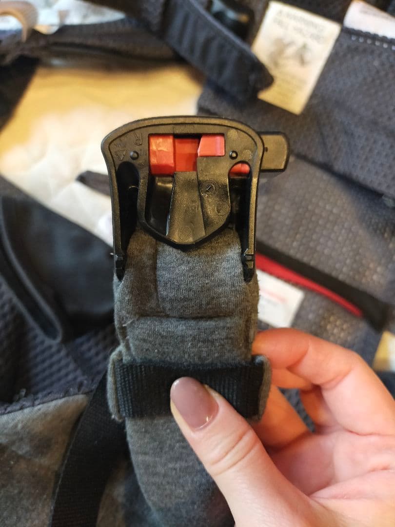 babybjorn ベビービョルン ハーモニー 抱っこ紐