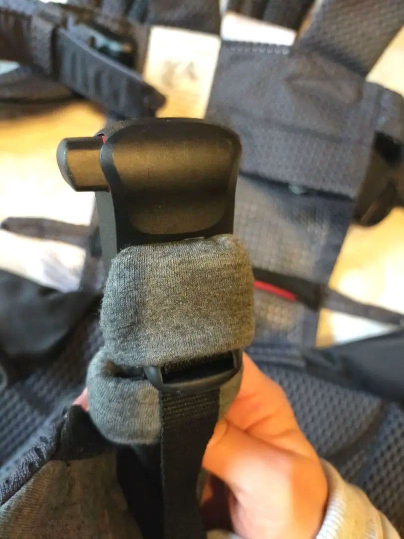 babybjorn ベビービョルン ハーモニー 抱っこ紐