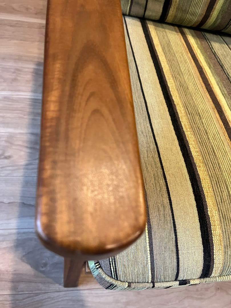 WTW ダブルティーティズモ　3人掛けソファ　廃盤カラー